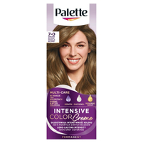Palette Intensive Color Creme Farba do włosów w kremie 7-0 (N6) średni blond