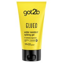 Schwarzkopf Got2b Glued Water Resistant Spiking Gel wodoodporny żel do włosów 150ml