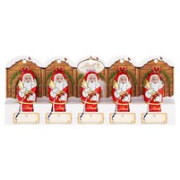 Lindt Mini figurki z czekolady mlecznej 50 g (5 x 10 g)