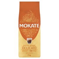 Mokate Delicato Kawa ziarnista 1 kg