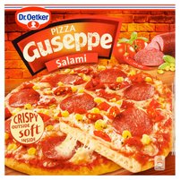 Dr. Oetker Guseppe Pizza z salami 380 g