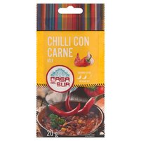 Casa de Mexico Chilli con carne Mieszanka przypraw do dań kuchni meksykańskiej 20 g