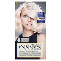 L'Oréal Paris les Blondissimes Préférence Farba do włosów 11.21 Ultra-Light