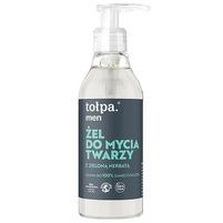 Tołpa Men Żel do Mycia Twarzy z Zieloną Herbatą 195ML