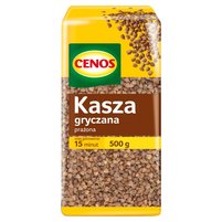 Cenos Kasza gryczana prażona 500 g