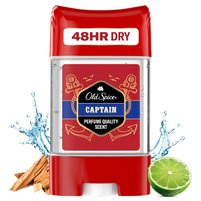 Old Spice Captain Antyperspirant i dezodorant w żelu dla mężczyzn