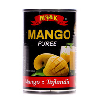 MK Mango puree ,mango z Tajlandii 425g