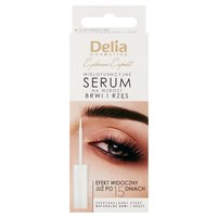 DELIA COSMETICS Serum na wzrost rzęs i brwi 7 ml