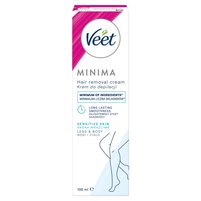 Veet Krem do depilacji skóra wrażliwa 100 ml