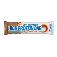 Activlab High Protein Bar, karmelowo-nugatowy 46g.