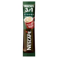 Nescafé 3in1 Strong Rozpuszczalny napój kawowy 17 g