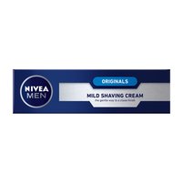 Nivea MEN Protect & Care Ochronny krem do golenia 100 ml