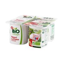 WM JOGURT Z KAWALKAMI TRUSKAWEK BIO 4x125g