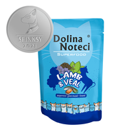 Dolina Noteci Superfood mokra karma dla kota jagnięcina i cielęcina saszetka 85 g