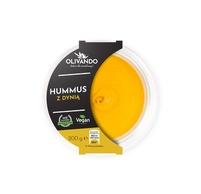 OLIVANDO HUMMUS Z DYNIĄ 200G