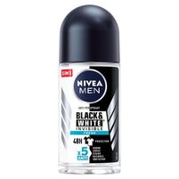 Nivea Men Black & White Invisible Fresh Antyperspirant w kulce 50 ml