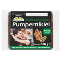 Mestemacher Pumpernikiel 500 g