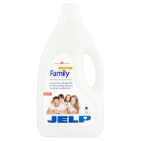 JELP Family Hipoalergiczny żel do prania do kolorów 2 l (25 prań)