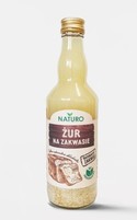 Naturo Żur na zakwasie 500 ml