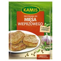 Kamis Przyprawa do mięsa wieprzowego Mieszanka przyprawowa 20 g