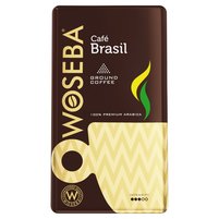 Woseba Café Brasil Kawa palona mielona 250 g