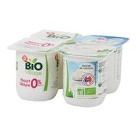 WM JOGURT NATURALNY 0%tl. BIO 4x125g