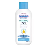 Bambino Rodzina Micelarny żel pod prysznic 400 ml