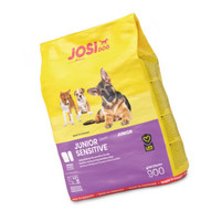 Josera JosiDog Junior Sensitive Drób karma dla psa 900g