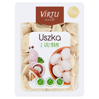 Virtu Uszka z grzybami 1 kg