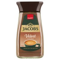 Jacobs Velvet Kawa rozpuszczalna 100 g