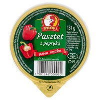 Profi Pasztet z papryką 131 g