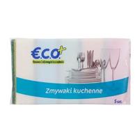 €.C.O.+ Zmywaki kuchenne 5szt