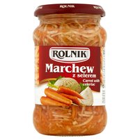 Rolnik Marchew z selerem 320 g