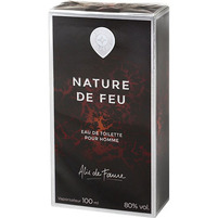 WM Woda toaletowa dla mężczyzn Nature de Feu 100 ml