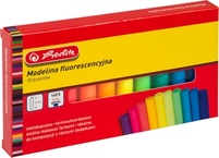 HERLITZ  MODELINA 10 KOLORÓW