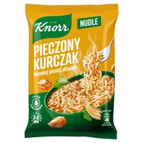 Knorr Nudle Pieczony kurczak Zupa-danie 61 g