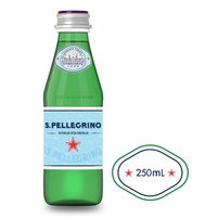 S.Pellegrino Naturalna woda mineralna gazowana 250 ml