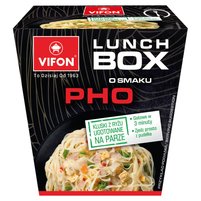 Vifon Lunch Box Pho Danie błyskawiczne 85 g