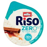 Müller Riso Zero Deser mleczno-ryżowy cynamon 200 g