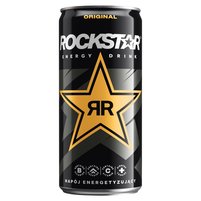 Rockstar Gazowany napój energetyzujący 250 ml