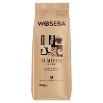 Woseba Ti Meriti Un Caffè Crema E Aroma Kawa palona ziarnista 500 g