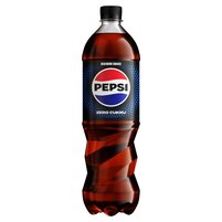 Pepsi Max Napój gazowany o smaku cola 0,85 l