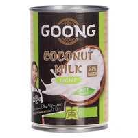 Goong mleczko kokosowe light  400g