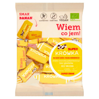 Super Krówka smak banan 150 g