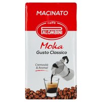 Palombini Macinato Moka Gusto Classico Włoska kawa palona mielona 250 g