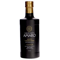 CASA DE SANTO AMARO Oliwa z oliwek najwyższej jakości 500ml