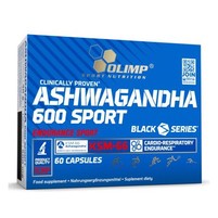 OLIMP ASHWAGANDHA 600 SPORT 60 kaps.