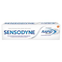 Sensodyne Whitening Wyrób medyczny pasta do zębów z fluorkiem 75 ml