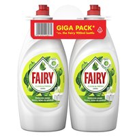 Fairy Jabłko Płyn do mycia naczyń 1.8 l