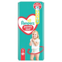 Pieluchomajtki Night Pampers Pants Rozmiar 5, 48 Pieluszki, 12kg-17kg, pants, Pampers